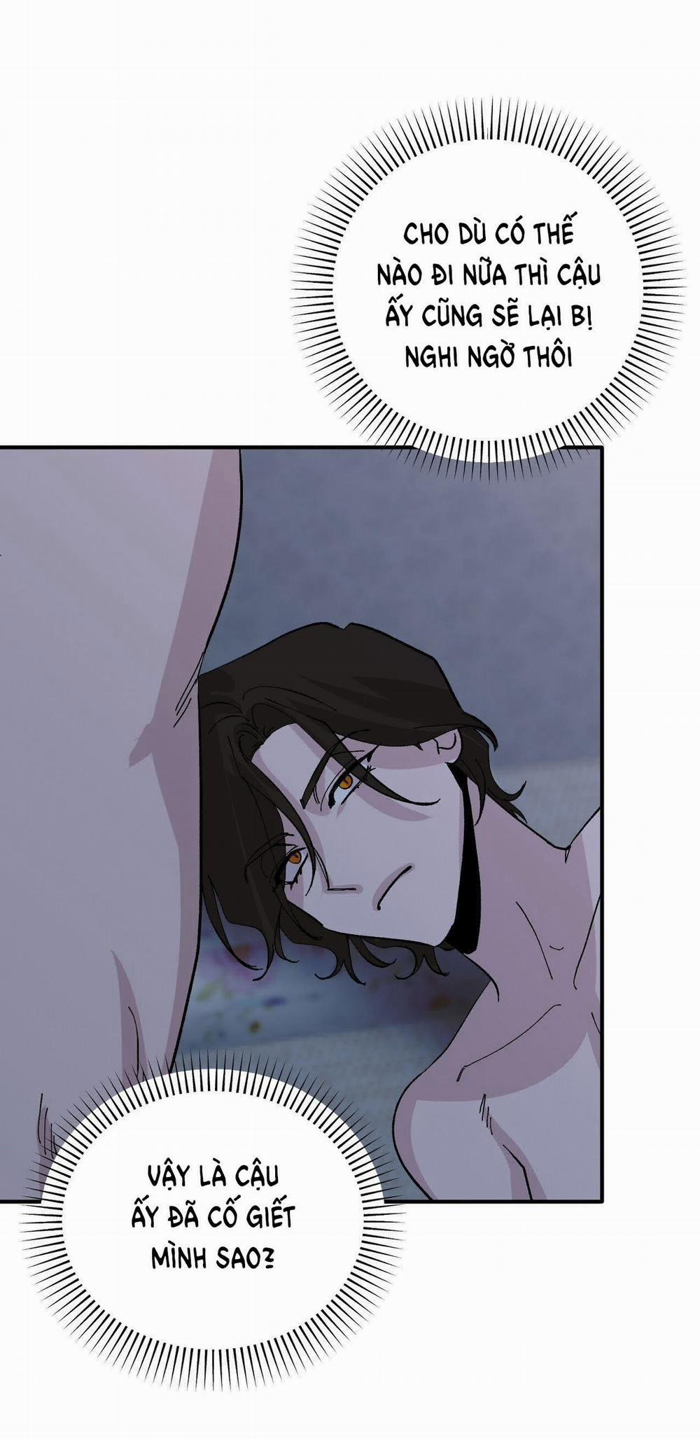 [18+] Sự Trói Buộc Của Con Mồi 11.2 trang 32