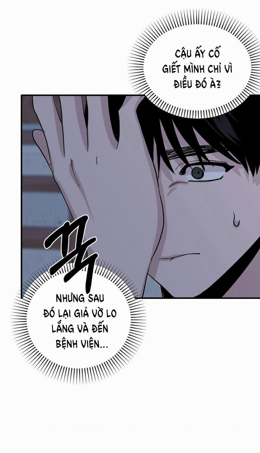 [18+] Sự Trói Buộc Của Con Mồi 11.2 trang 33