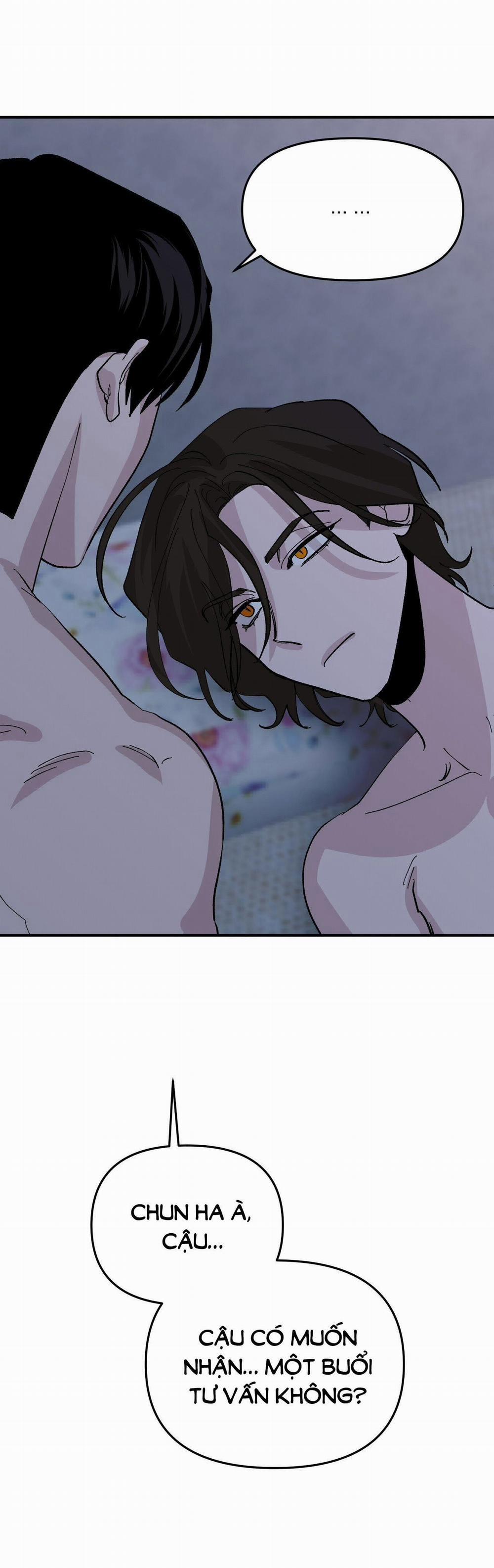 [18+] Sự Trói Buộc Của Con Mồi 11.2 trang 35