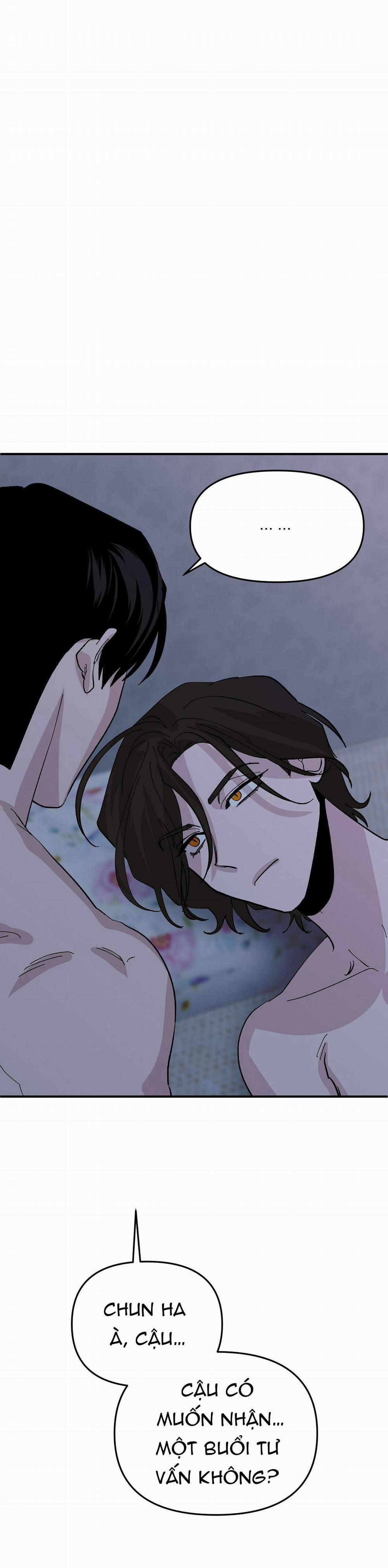 [18+] Sự Trói Buộc Của Con Mồi 12.1 trang 1