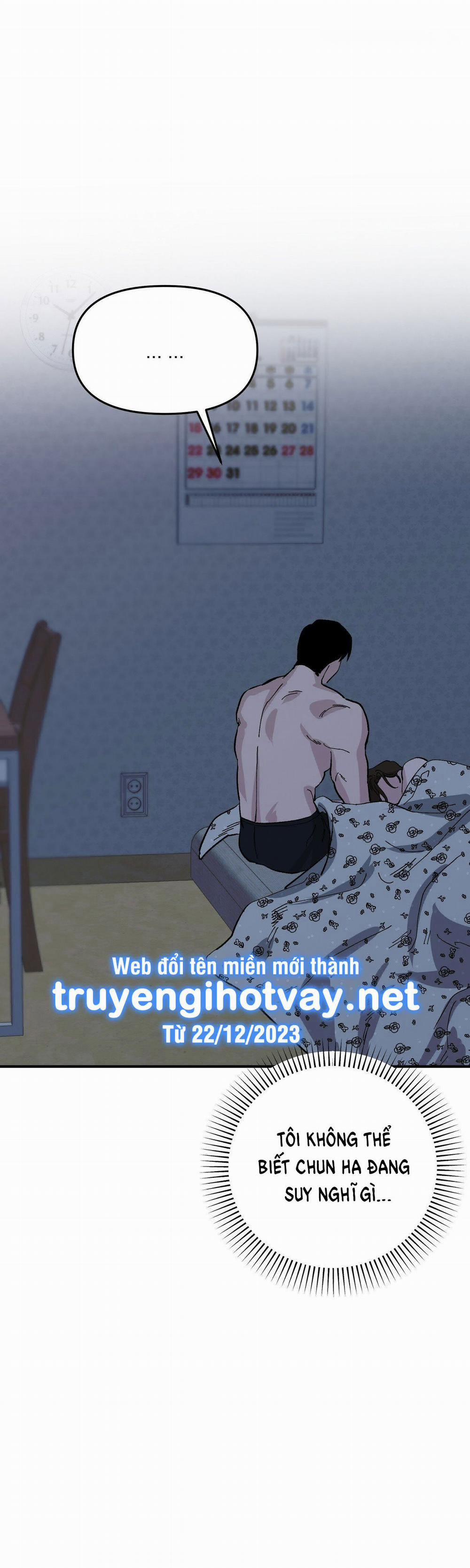 [18+] Sự Trói Buộc Của Con Mồi 12.1 trang 13