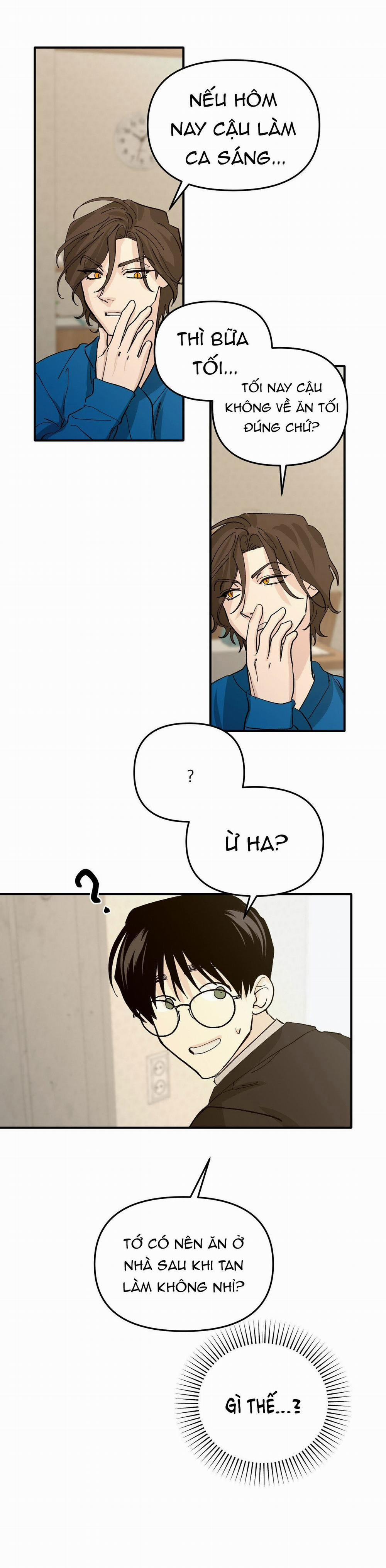 [18+] Sự Trói Buộc Của Con Mồi 12.1 trang 19