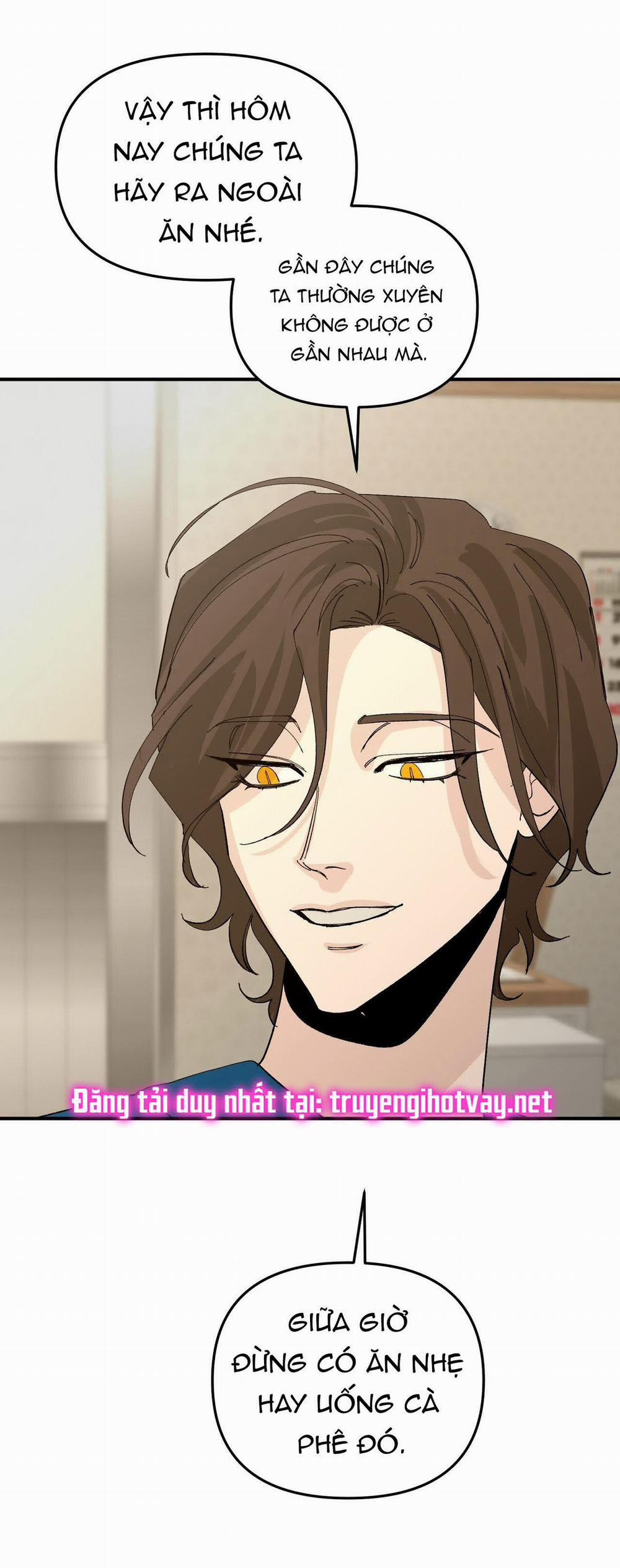 [18+] Sự Trói Buộc Của Con Mồi 12.1 trang 21