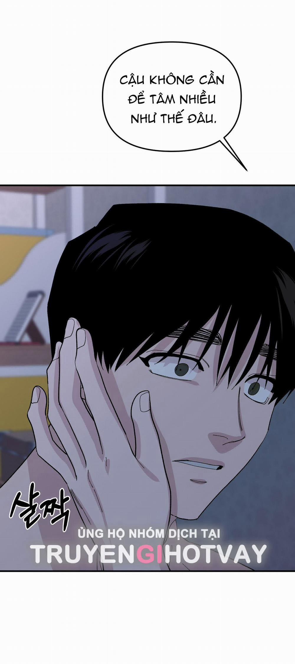 [18+] Sự Trói Buộc Của Con Mồi 12.1 trang 8