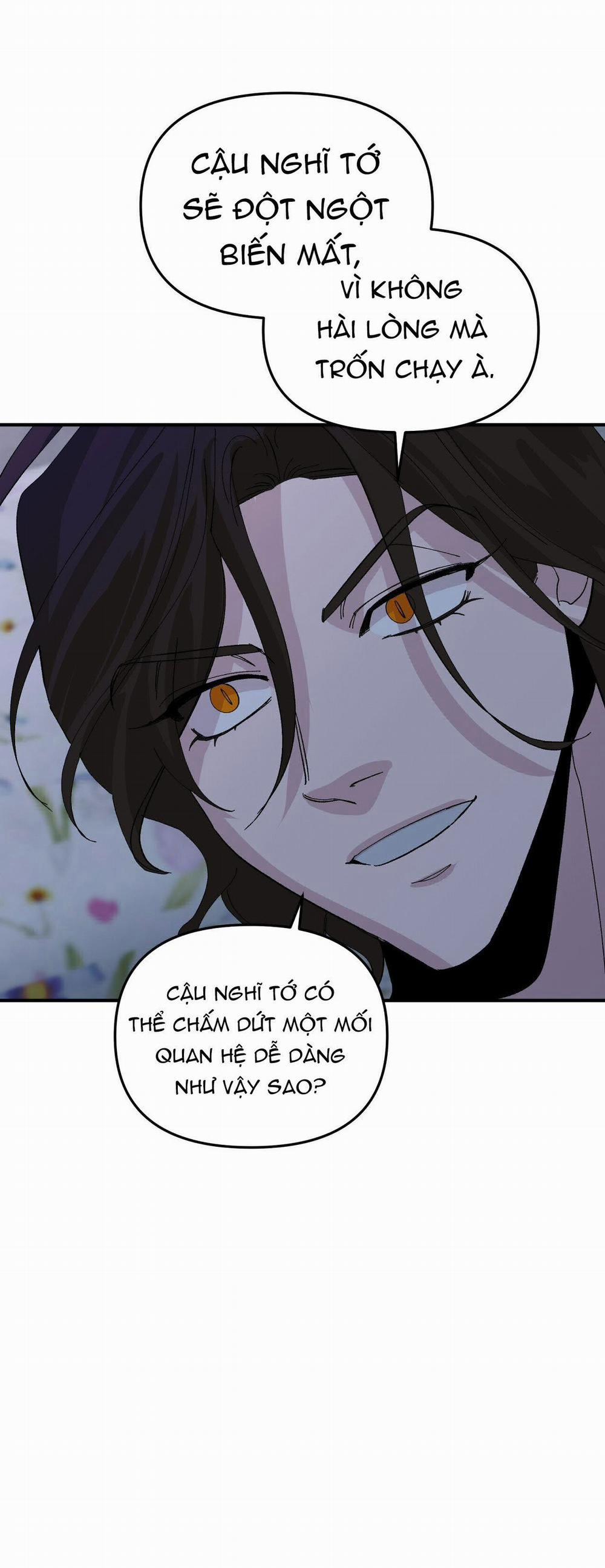 [18+] Sự Trói Buộc Của Con Mồi 12.1 trang 9