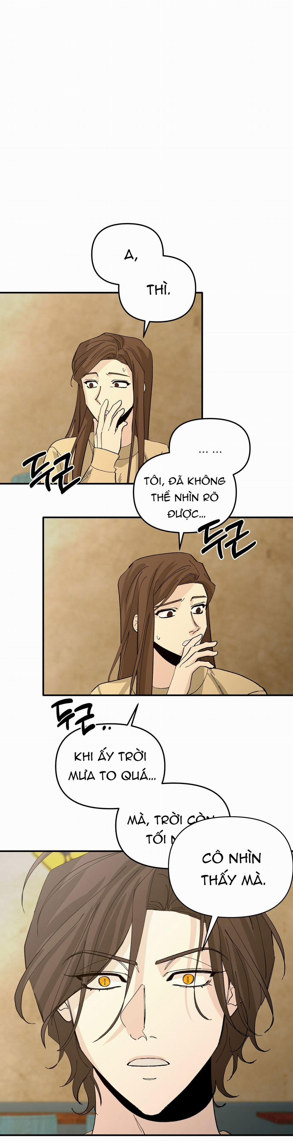 [18+] Sự Trói Buộc Của Con Mồi 12.2 trang 14