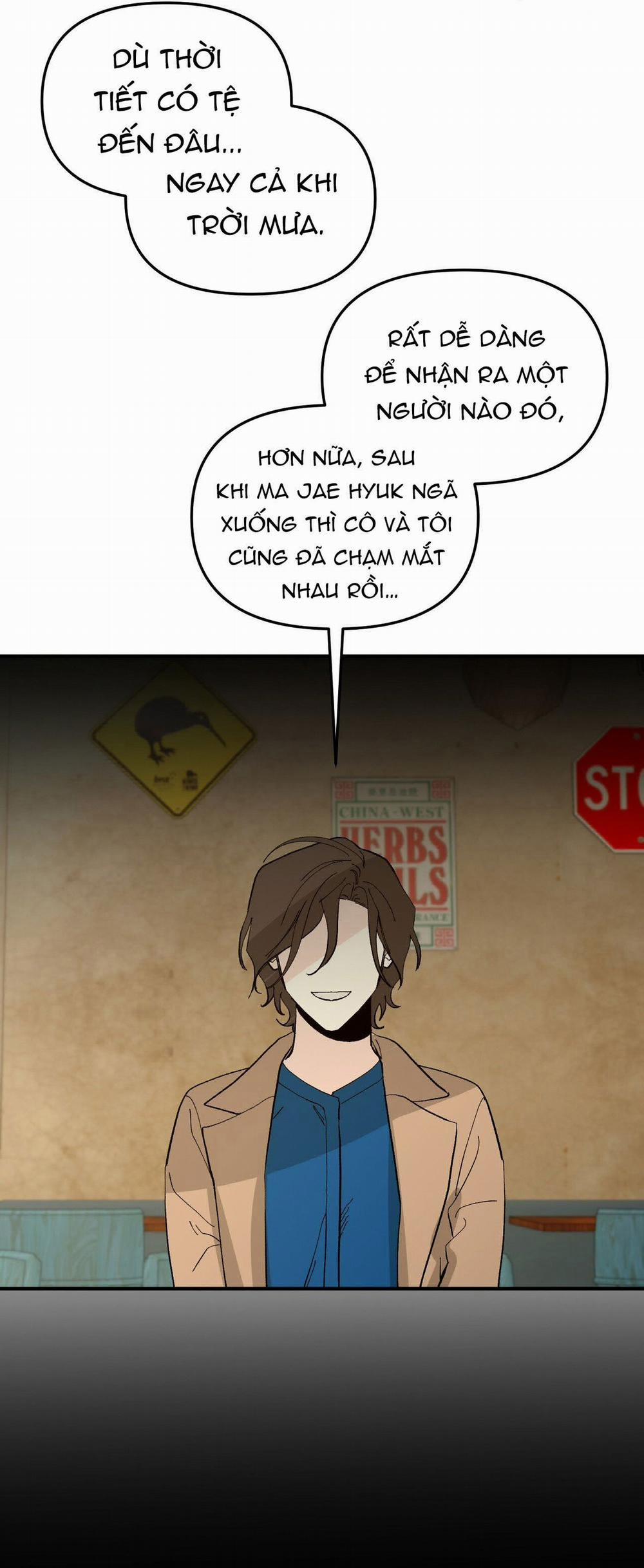 [18+] Sự Trói Buộc Của Con Mồi 12.2 trang 16