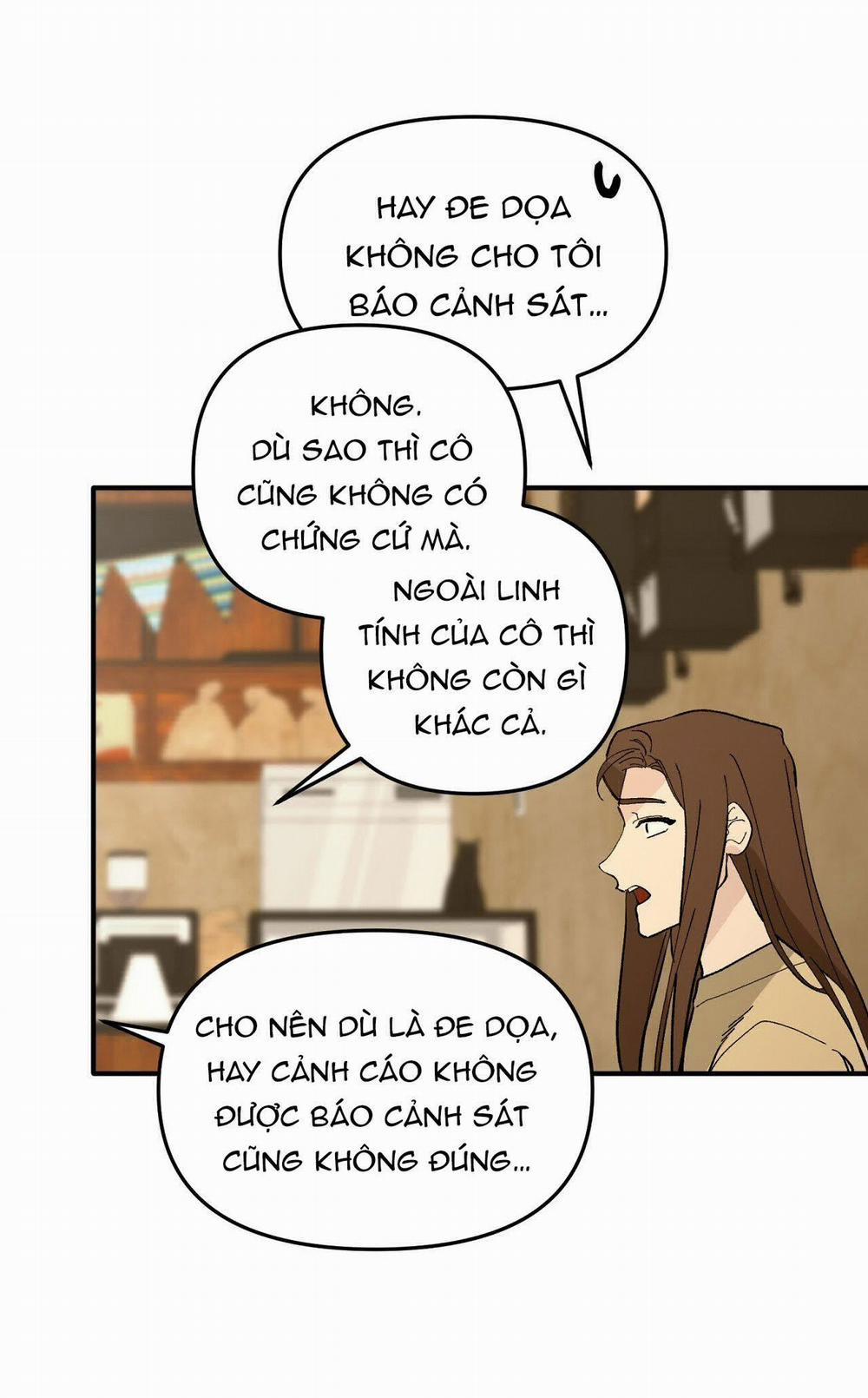 [18+] Sự Trói Buộc Của Con Mồi 12.2 trang 21