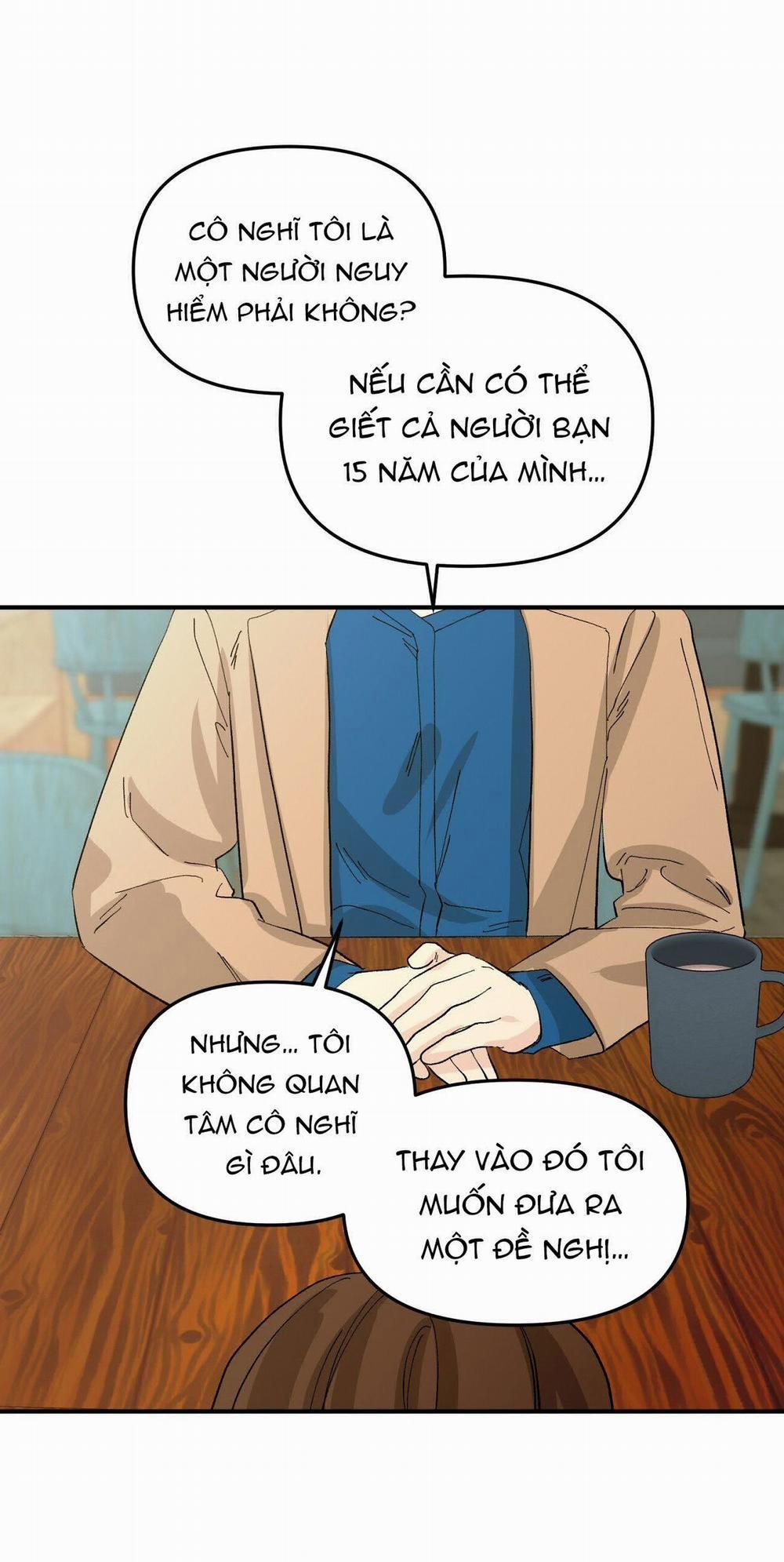 [18+] Sự Trói Buộc Của Con Mồi 12.2 trang 23