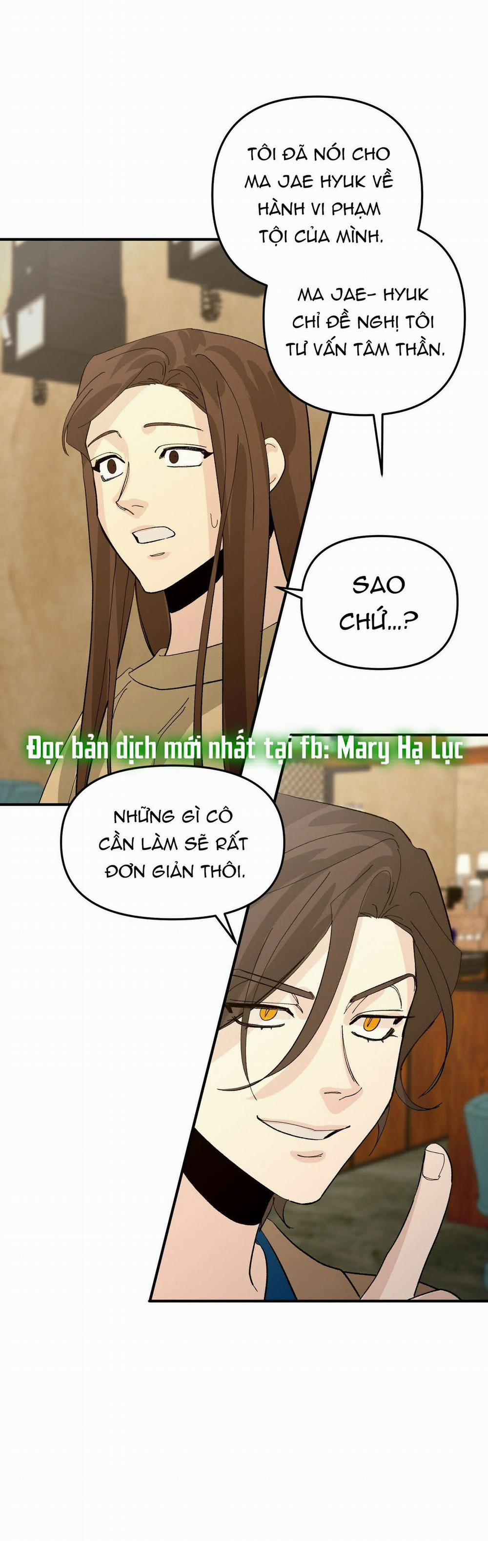 [18+] Sự Trói Buộc Của Con Mồi 12.2 trang 26