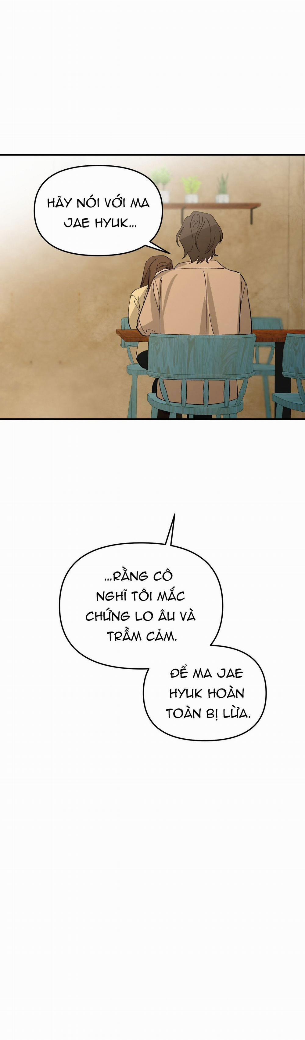 [18+] Sự Trói Buộc Của Con Mồi 12.2 trang 27