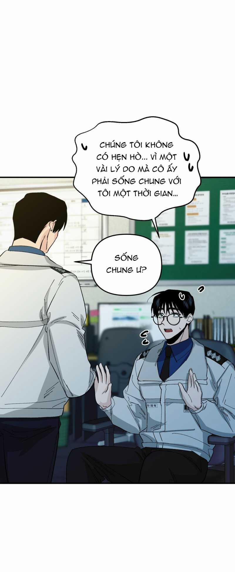 [18+] Sự Trói Buộc Của Con Mồi 13.1 trang 18