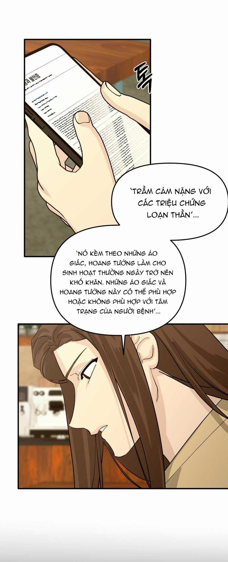 [18+] Sự Trói Buộc Của Con Mồi 13.1 trang 3