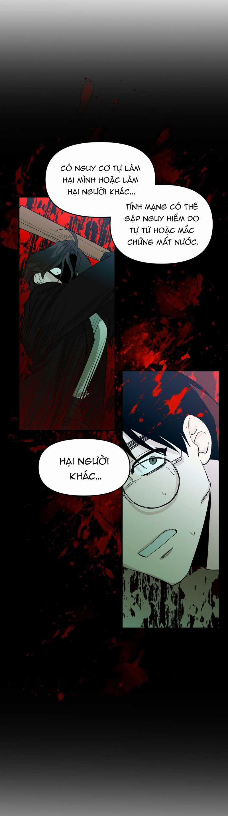 [18+] Sự Trói Buộc Của Con Mồi 13.1 trang 4