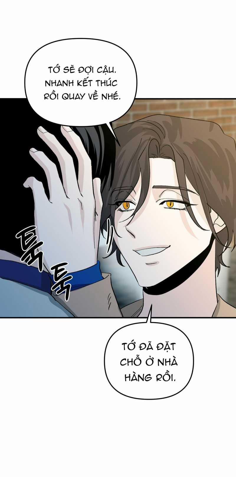 [18+] Sự Trói Buộc Của Con Mồi 13.2 trang 22