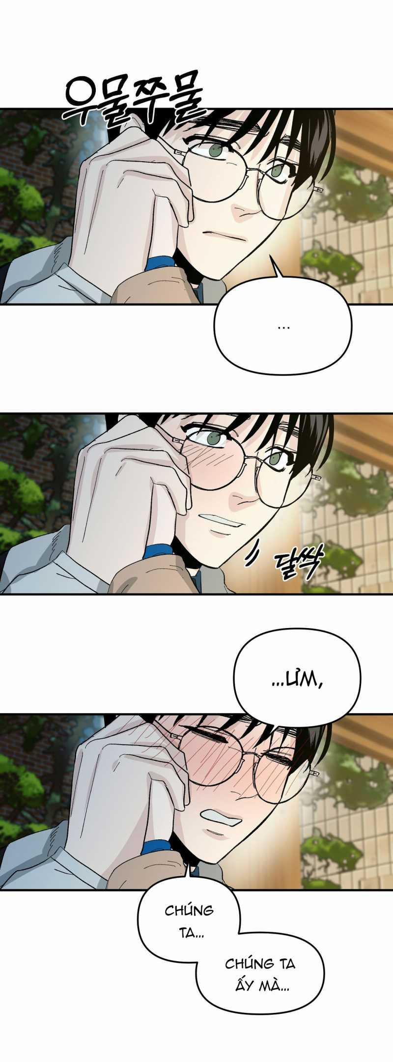 [18+] Sự Trói Buộc Của Con Mồi 13.2 trang 30