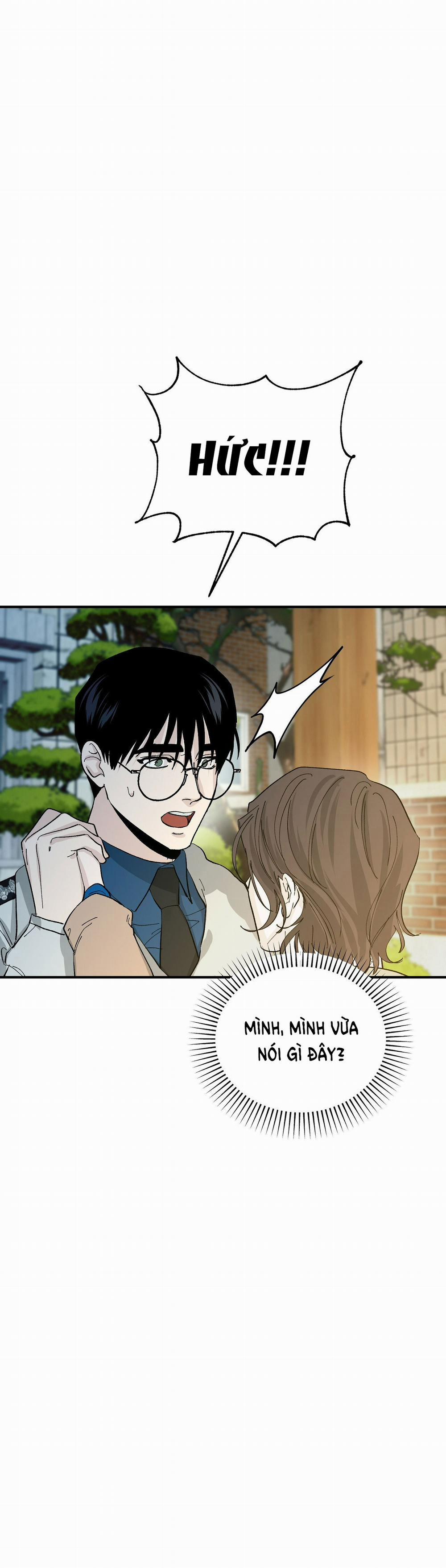 [18+] Sự Trói Buộc Của Con Mồi 14.1 trang 1