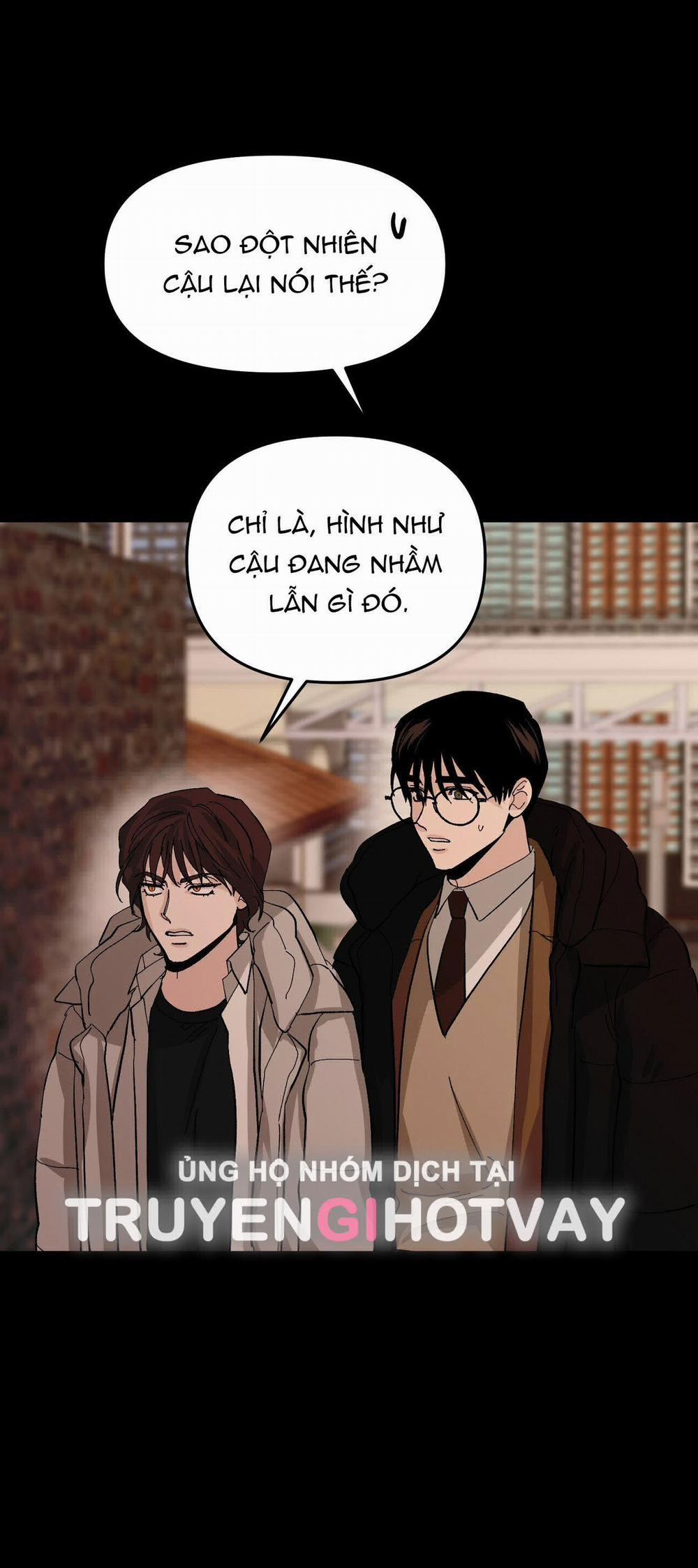 [18+] Sự Trói Buộc Của Con Mồi 14.1 trang 10