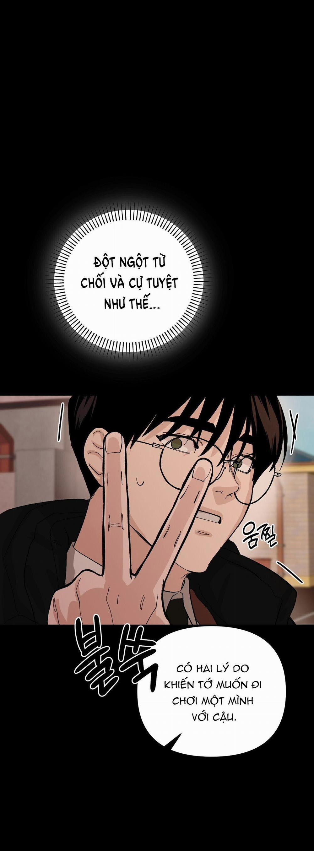 [18+] Sự Trói Buộc Của Con Mồi 14.1 trang 11