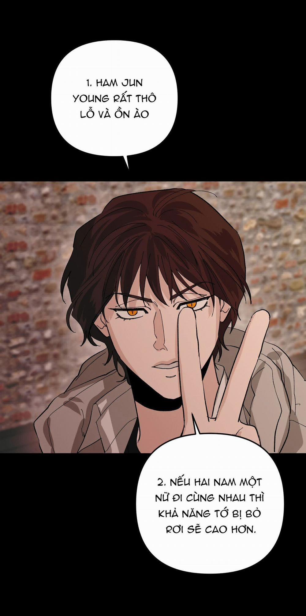 [18+] Sự Trói Buộc Của Con Mồi 14.1 trang 12