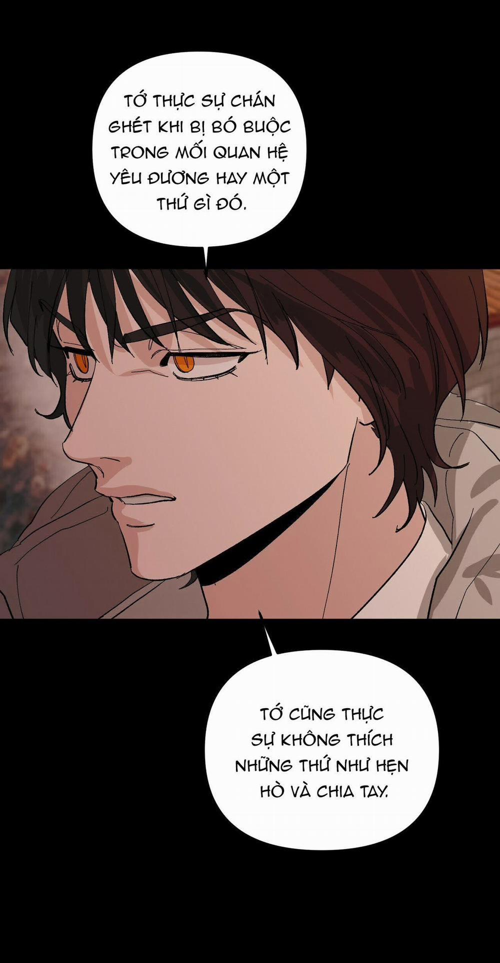 [18+] Sự Trói Buộc Của Con Mồi 14.1 trang 15