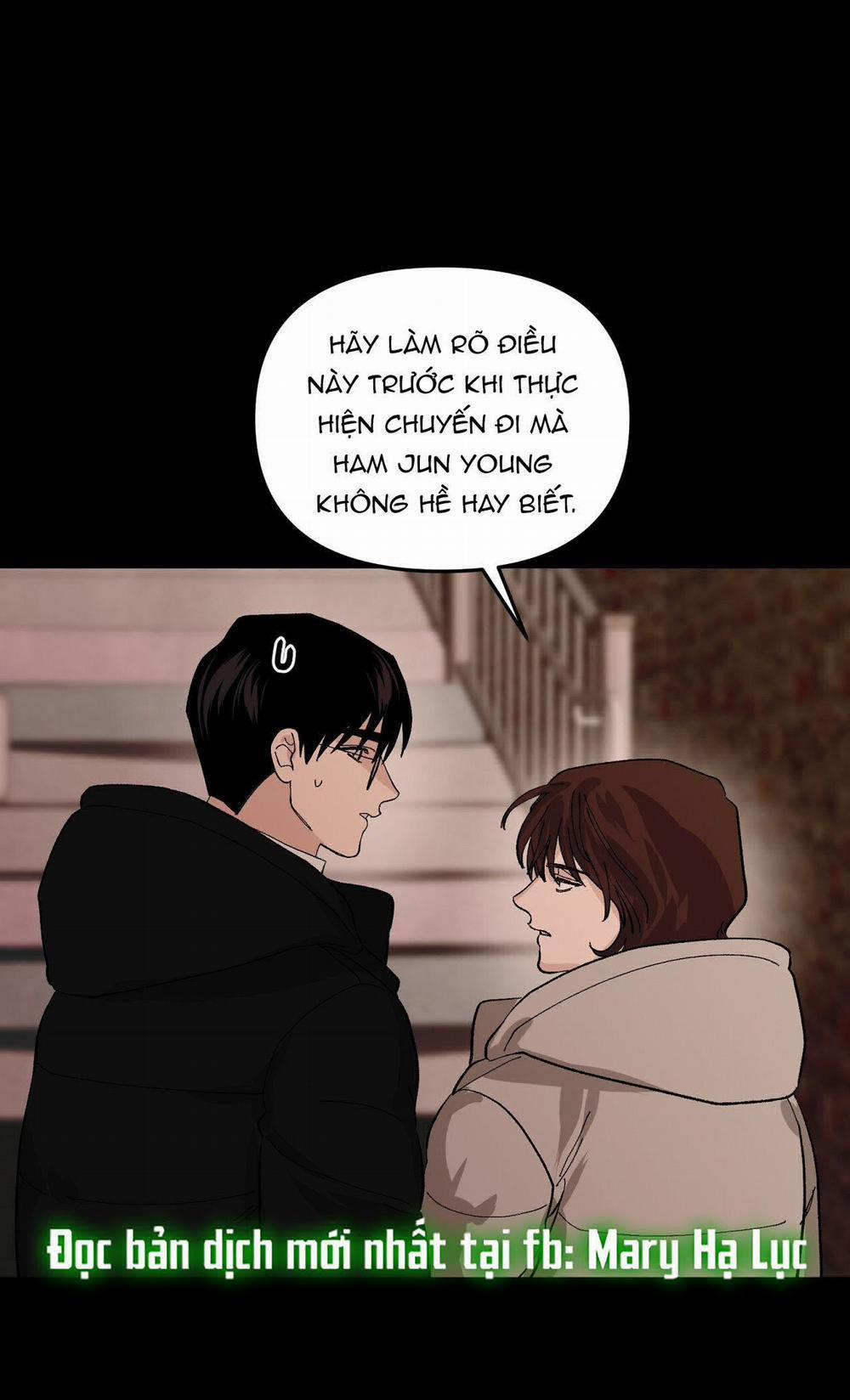 [18+] Sự Trói Buộc Của Con Mồi 14.1 trang 18