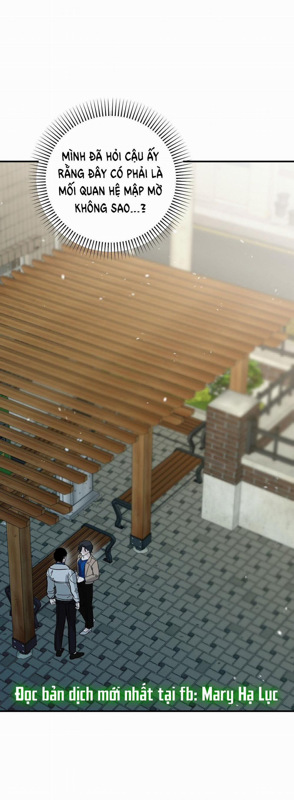 [18+] Sự Trói Buộc Của Con Mồi 14.1 trang 2