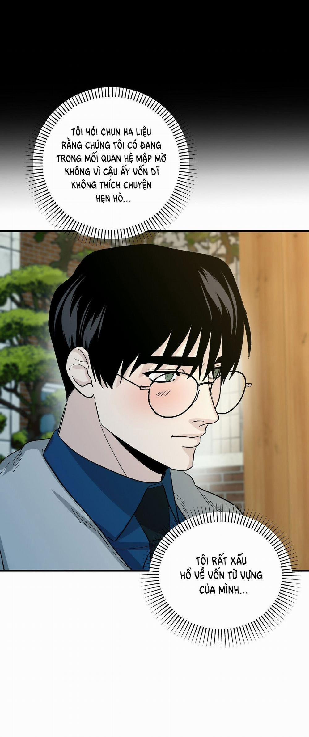 [18+] Sự Trói Buộc Của Con Mồi 14.1 trang 21