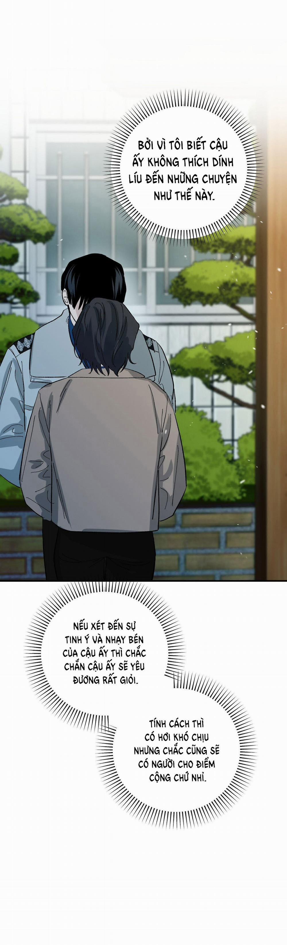 [18+] Sự Trói Buộc Của Con Mồi 14.1 trang 24