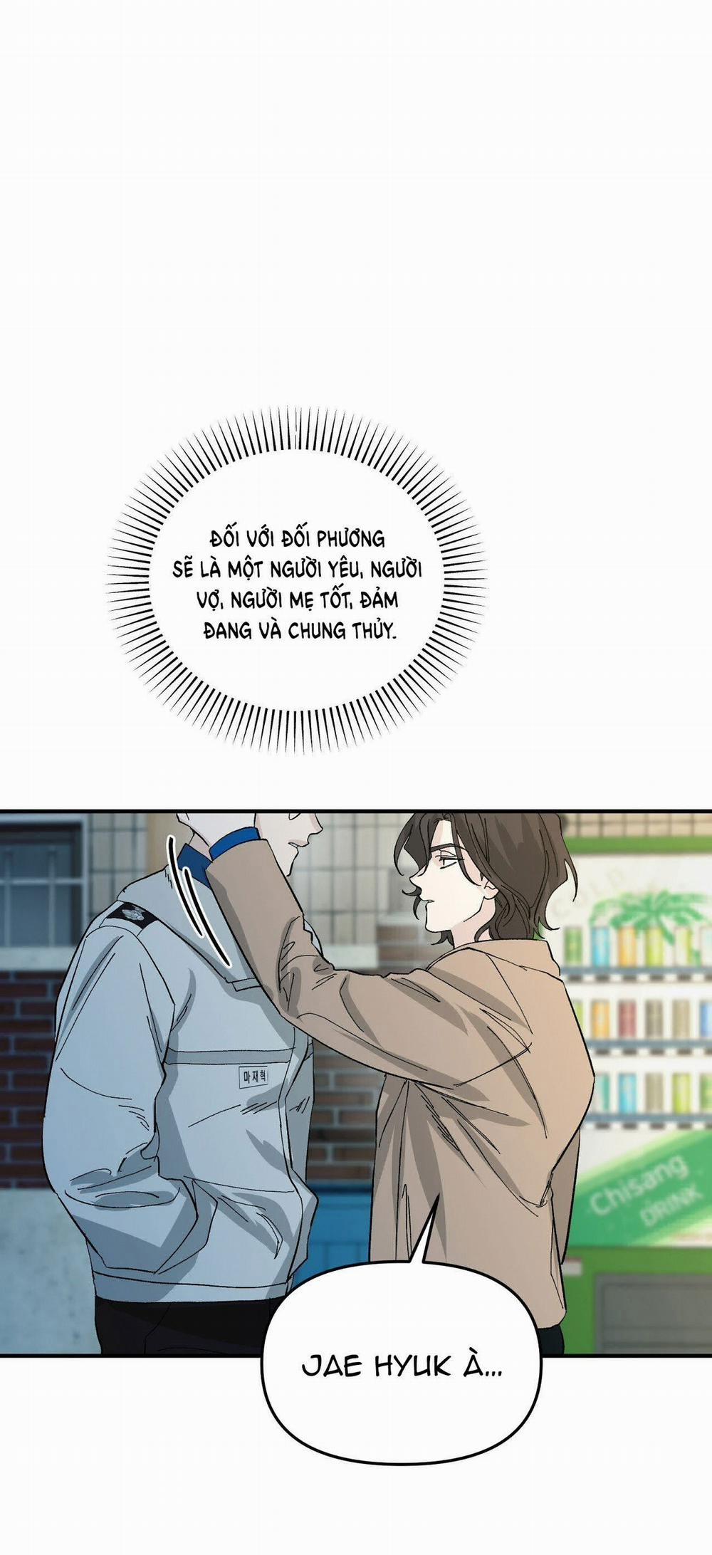 [18+] Sự Trói Buộc Của Con Mồi 14.1 trang 25