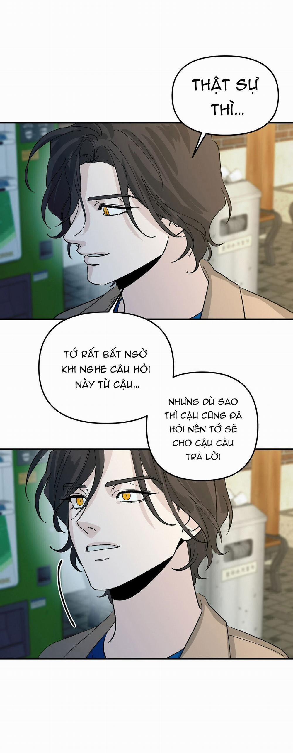 [18+] Sự Trói Buộc Của Con Mồi 14.1 trang 28