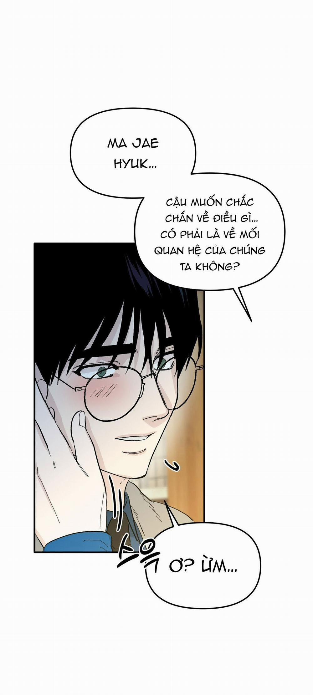 [18+] Sự Trói Buộc Của Con Mồi 14.1 trang 4