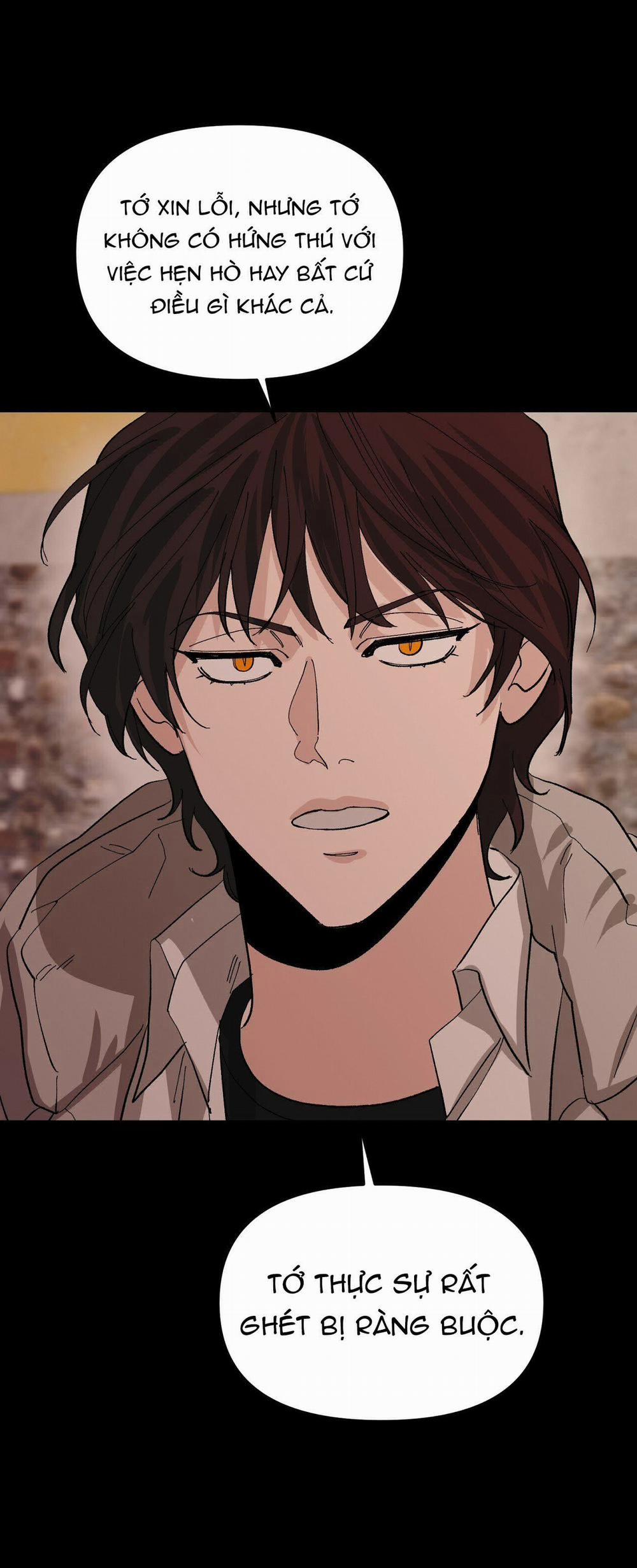 [18+] Sự Trói Buộc Của Con Mồi 14.1 trang 8