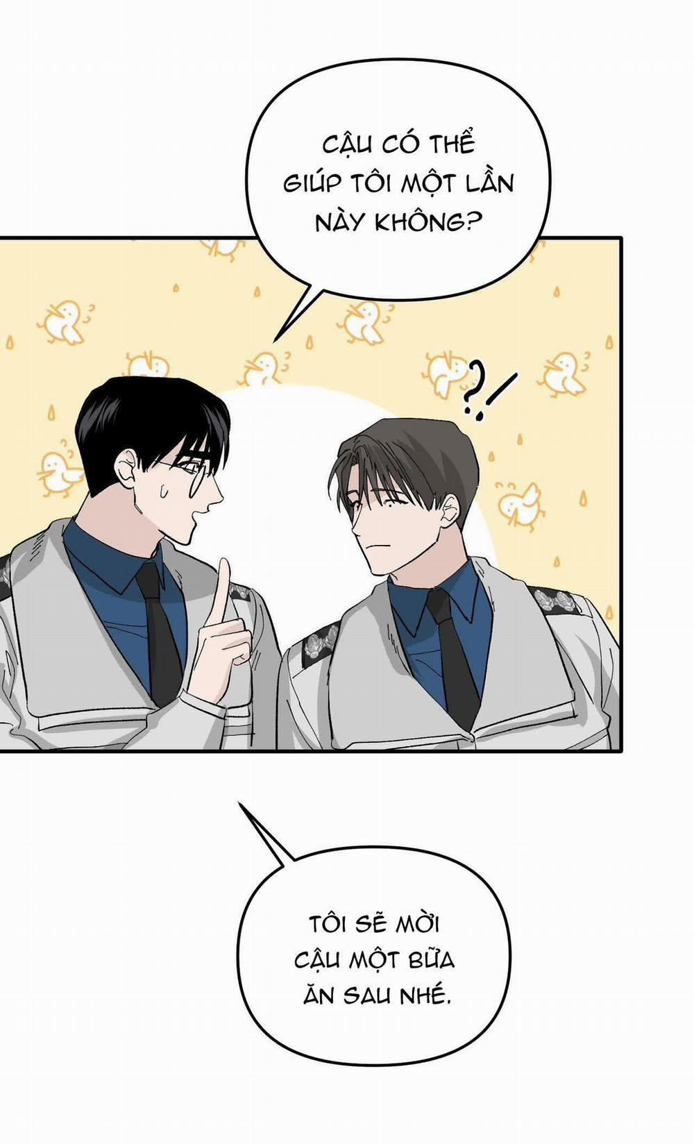 [18+] Sự Trói Buộc Của Con Mồi 14.2 trang 11