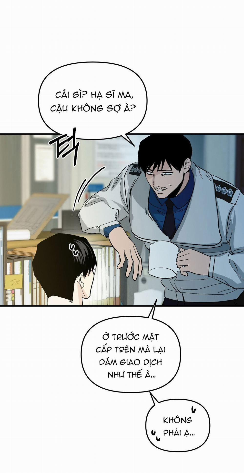 [18+] Sự Trói Buộc Của Con Mồi 14.2 trang 12