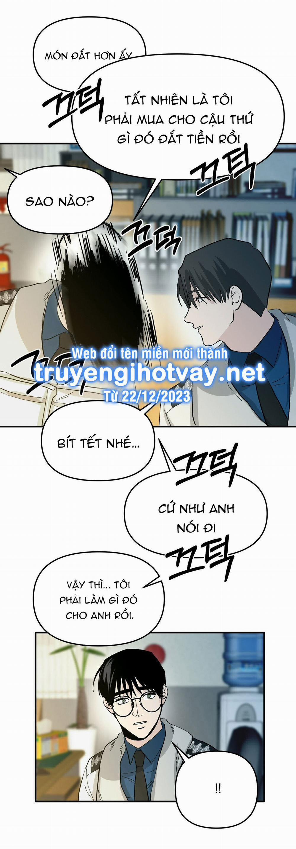 [18+] Sự Trói Buộc Của Con Mồi 14.2 trang 14