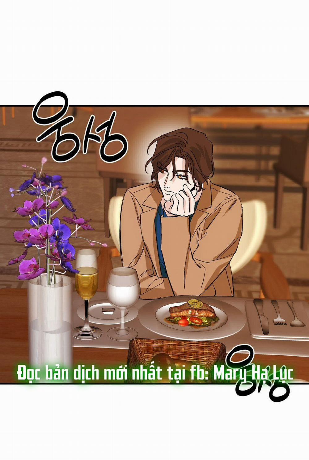 [18+] Sự Trói Buộc Của Con Mồi 14.2 trang 18