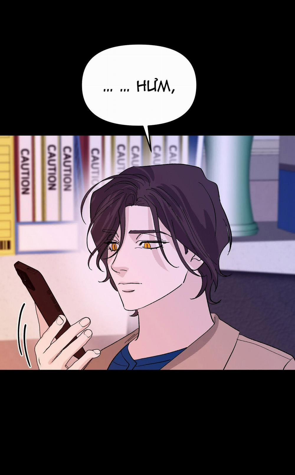 [18+] Sự Trói Buộc Của Con Mồi 14.2 trang 21