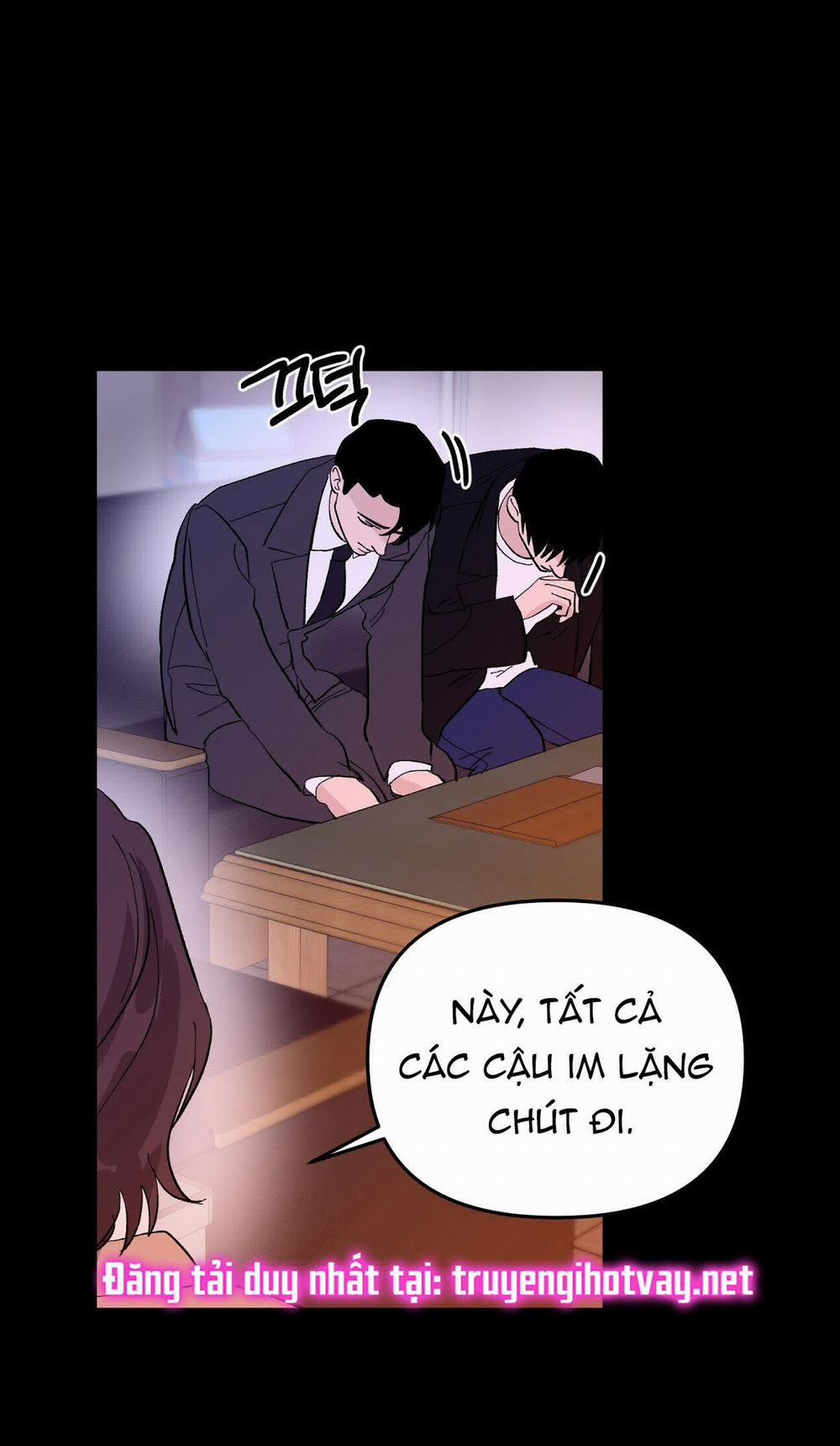 [18+] Sự Trói Buộc Của Con Mồi 14.2 trang 22