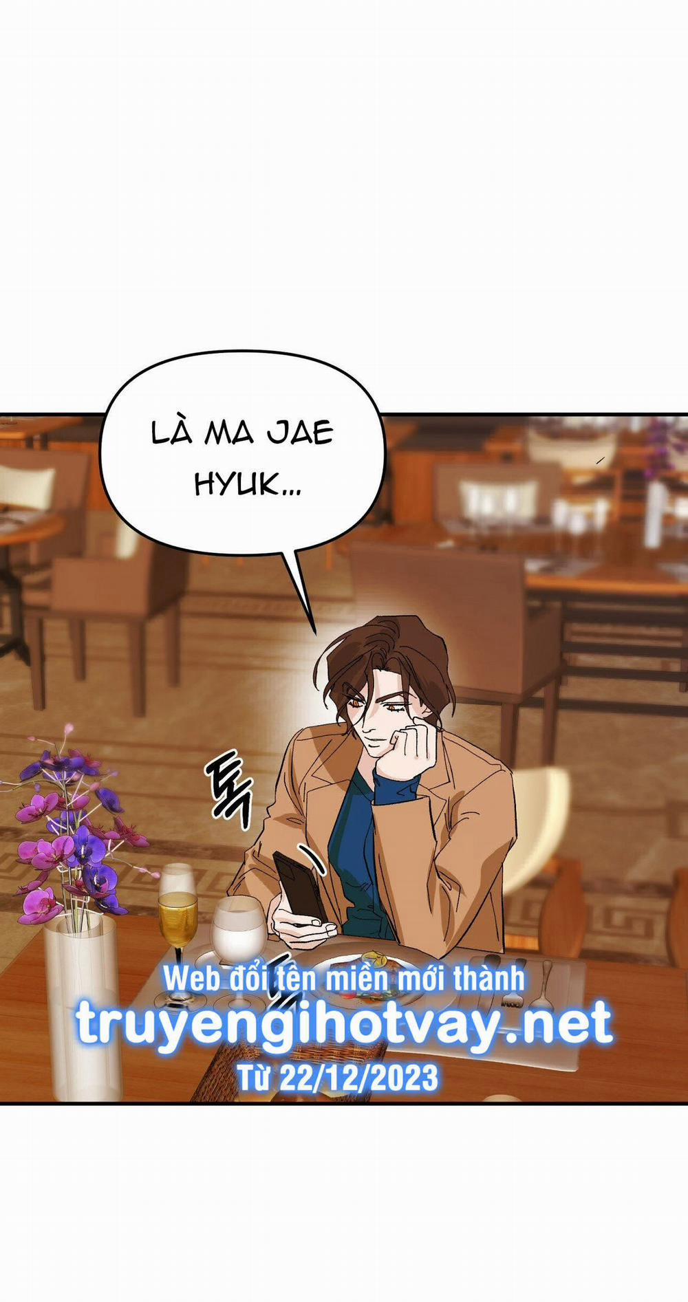 [18+] Sự Trói Buộc Của Con Mồi 14.2 trang 30