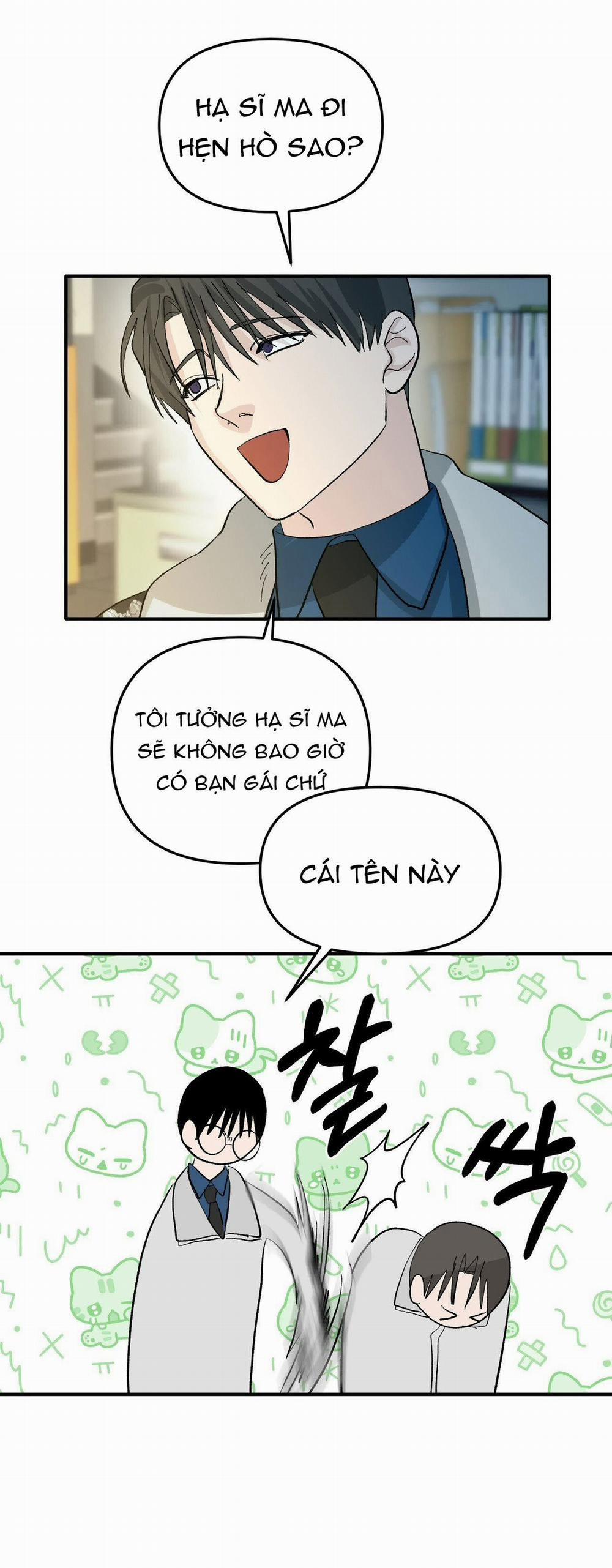 [18+] Sự Trói Buộc Của Con Mồi 14.2 trang 8