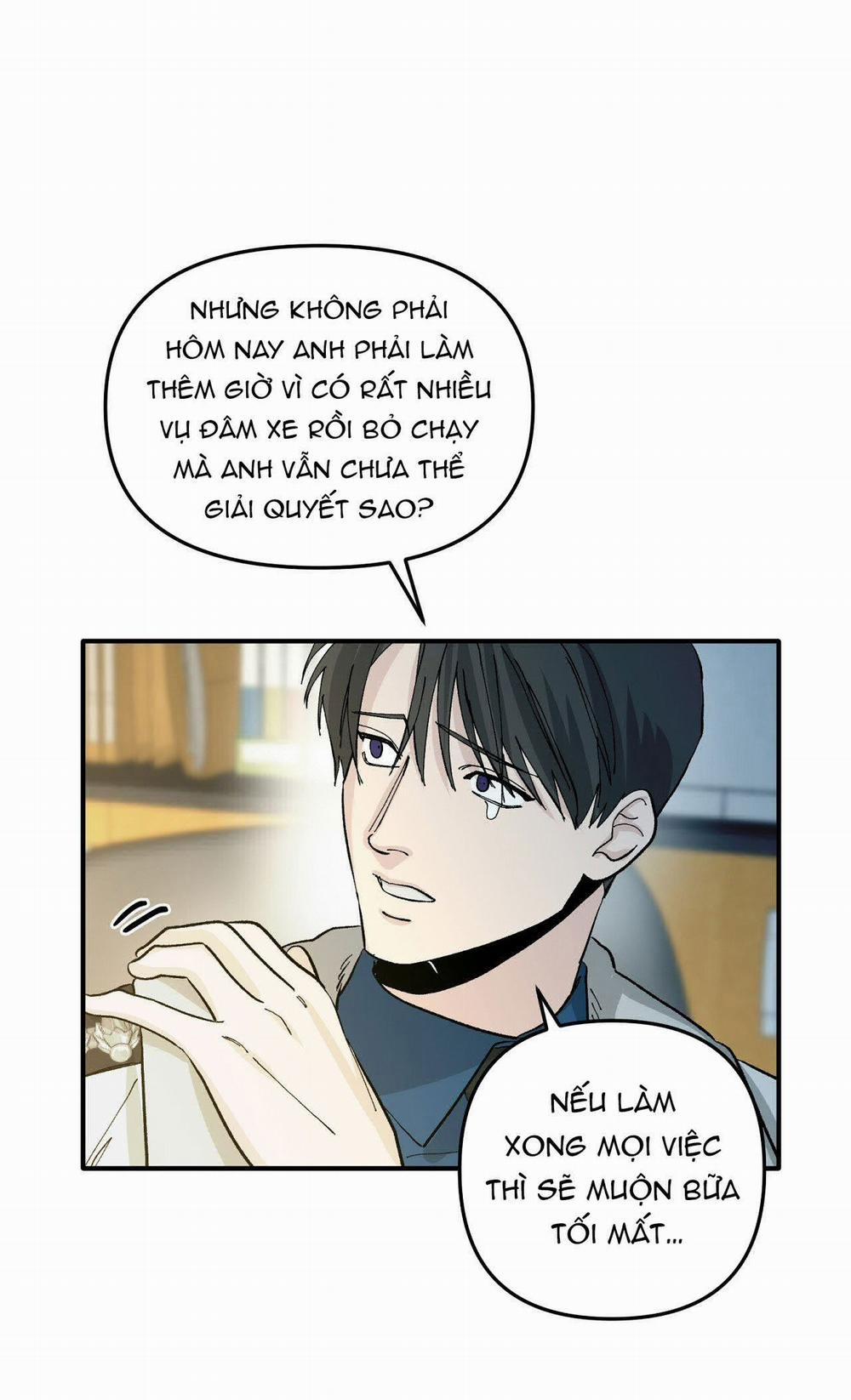 [18+] Sự Trói Buộc Của Con Mồi 14.2 trang 9