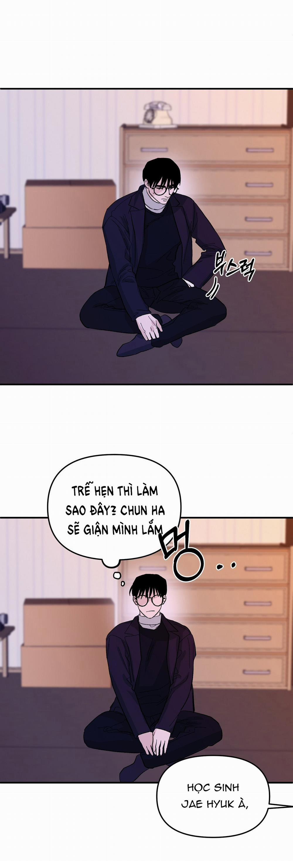 [18+] Sự Trói Buộc Của Con Mồi 15.1 trang 11