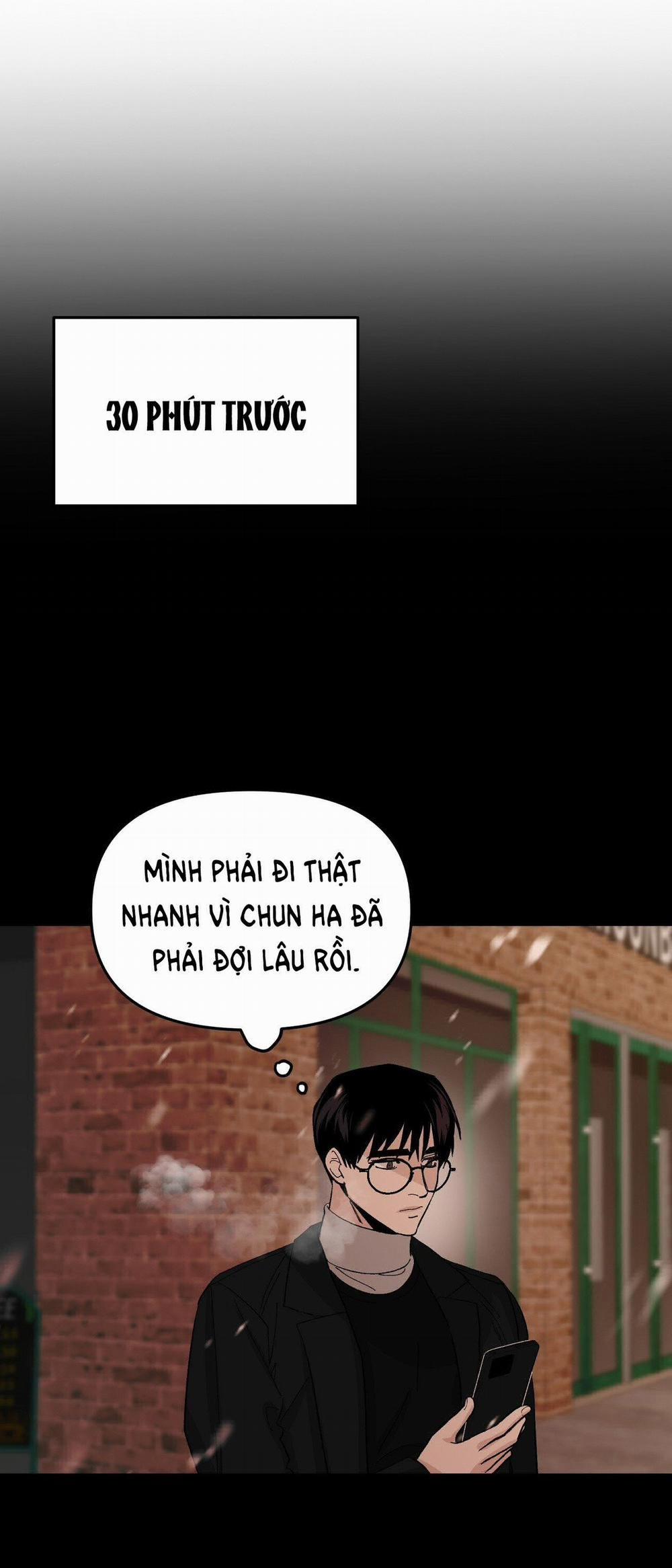 [18+] Sự Trói Buộc Của Con Mồi 15.1 trang 16