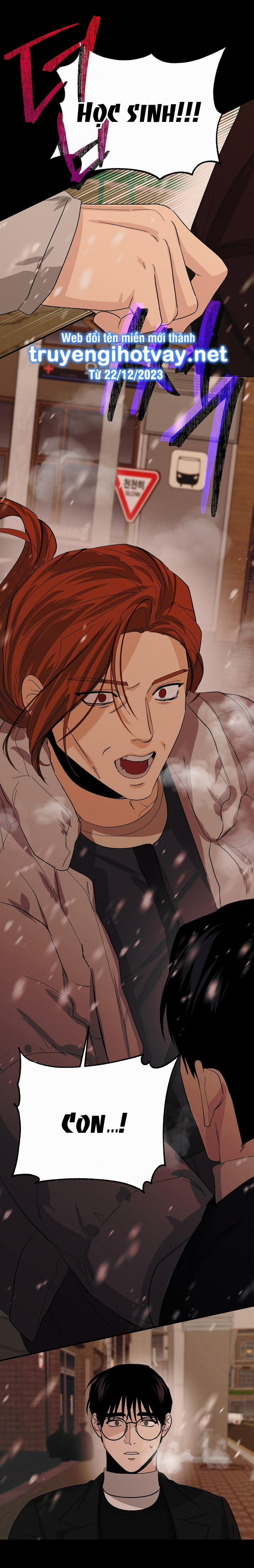 [18+] Sự Trói Buộc Của Con Mồi 15.1 trang 18