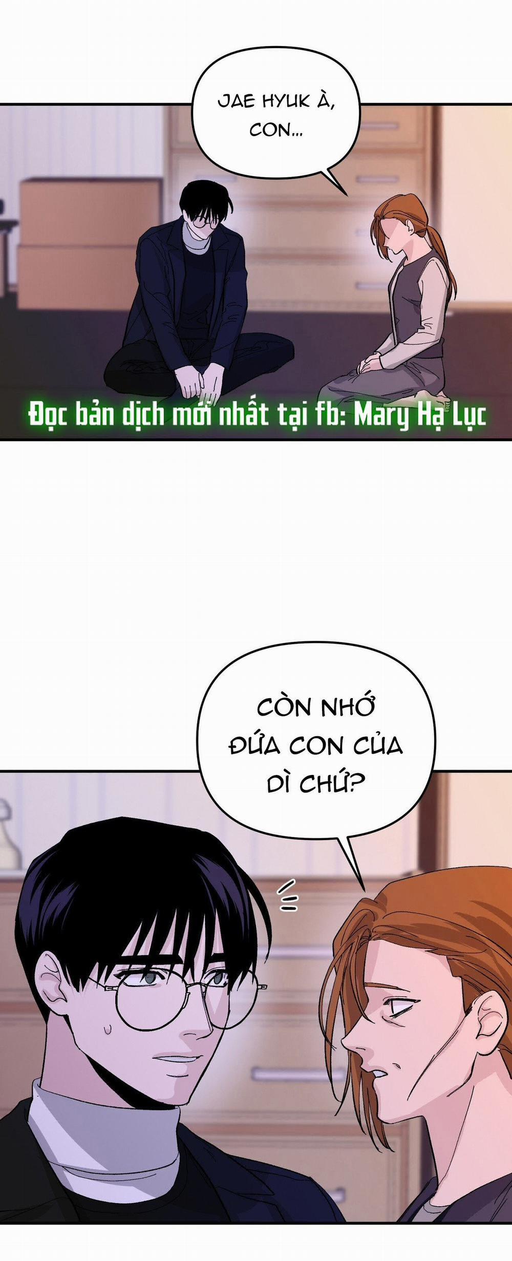 [18+] Sự Trói Buộc Của Con Mồi 15.1 trang 20