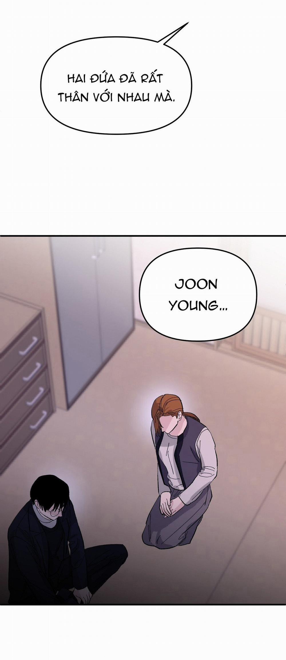 [18+] Sự Trói Buộc Của Con Mồi 15.1 trang 21