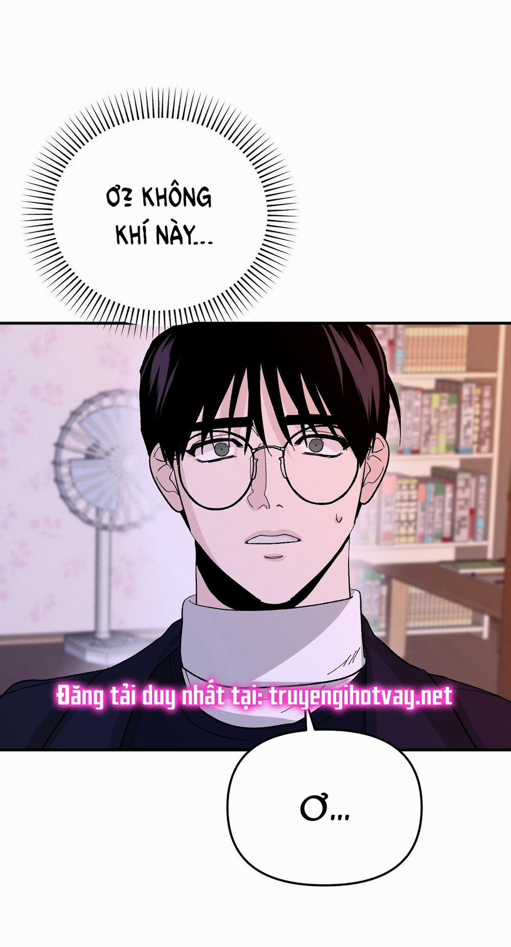 [18+] Sự Trói Buộc Của Con Mồi 15.2 trang 10