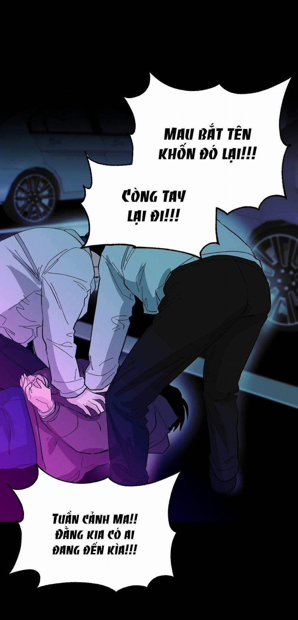 [18+] Sự Trói Buộc Của Con Mồi 15.2 trang 16