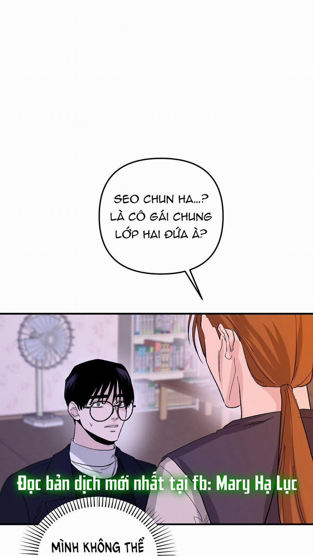 [18+] Sự Trói Buộc Của Con Mồi 15.2 trang 25